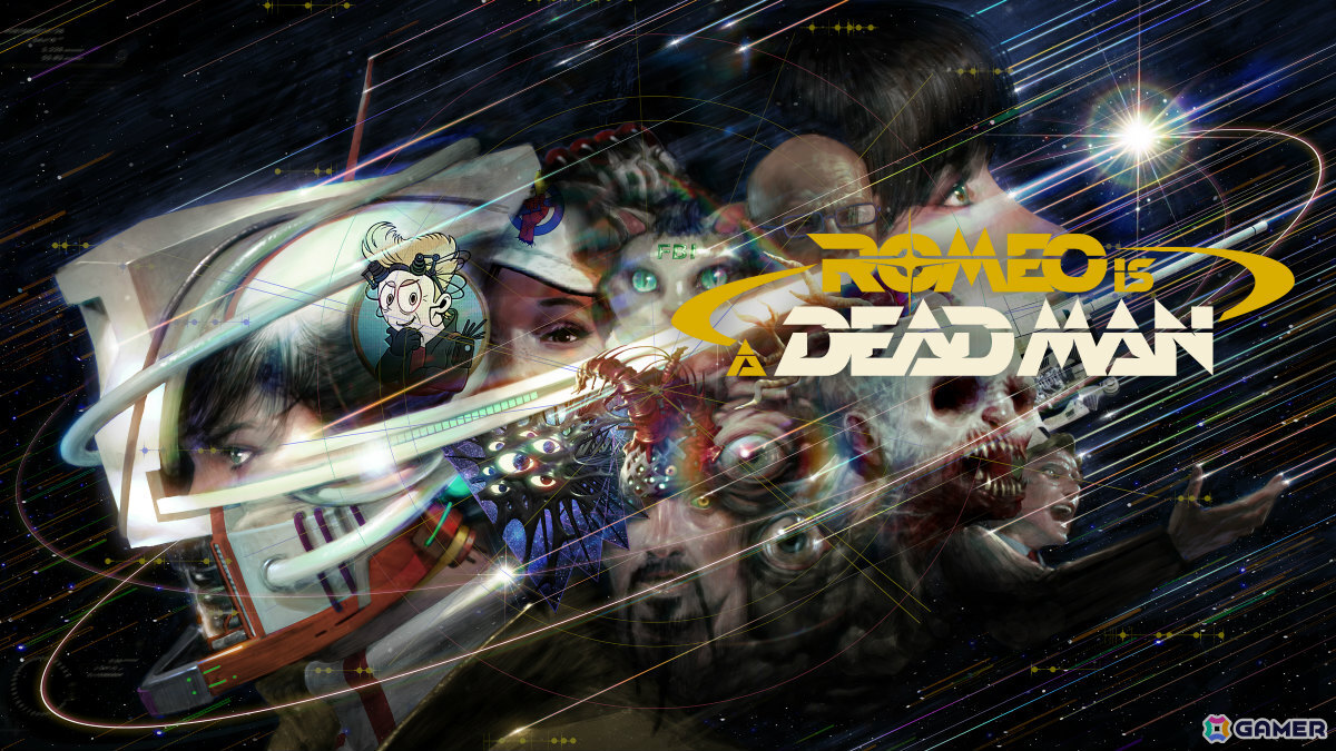 「ROMEO IS A DEAD MAN」ストーリー紹介トレーラーが公開！半死半生の“デッドマン”となった主人公・ロミオなどのキャラクター情報もの画像1