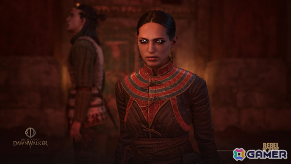 「The Blood of Dawnwalker」新たなキャラクターやロケーションが収められたゲームプレイ映像＆新キービジュアルが公開！の画像2