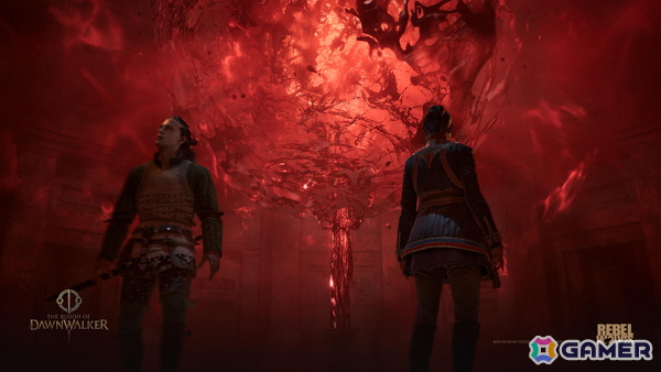 「The Blood of Dawnwalker」新たなキャラクターやロケーションが収められたゲームプレイ映像＆新キービジュアルが公開！の画像