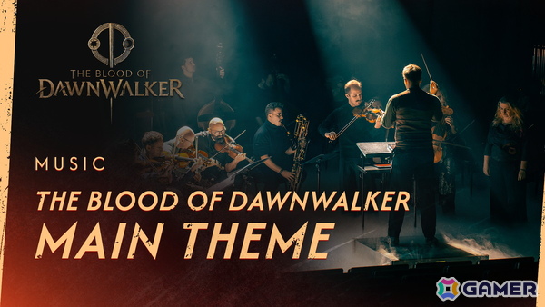 「The Blood of Dawnwalker」新たなキャラクターやロケーションが収められたゲームプレイ映像＆新キービジュアルが公開！の画像8