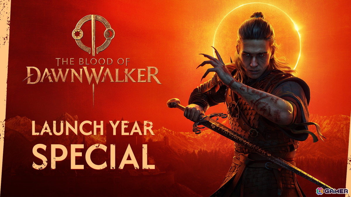「The Blood of Dawnwalker」新たなキャラクターやロケーションが収められたゲームプレイ映像＆新キービジュアルが公開！の画像1