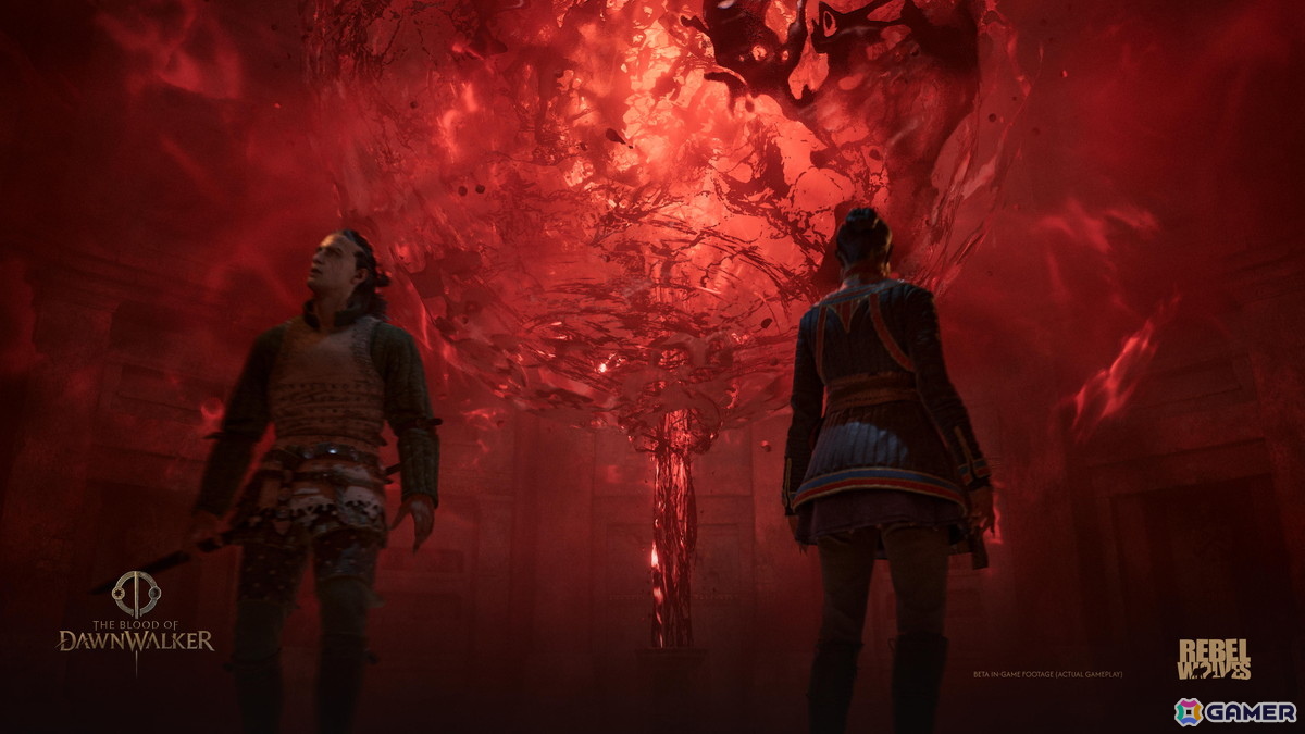 「The Blood of Dawnwalker」新たなキャラクターやロケーションが収められたゲームプレイ映像＆新キービジュアルが公開！の画像5