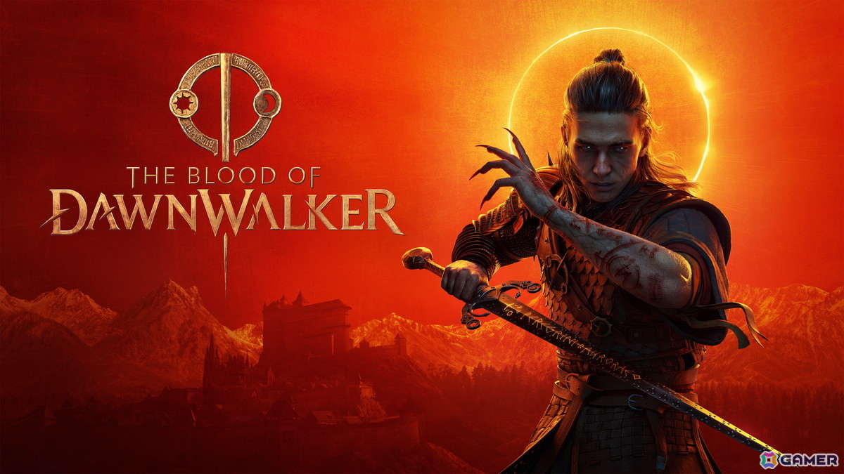 「The Blood of Dawnwalker」新たなキャラクターやロケーションが収められたゲームプレイ映像＆新キービジュアルが公開！の画像