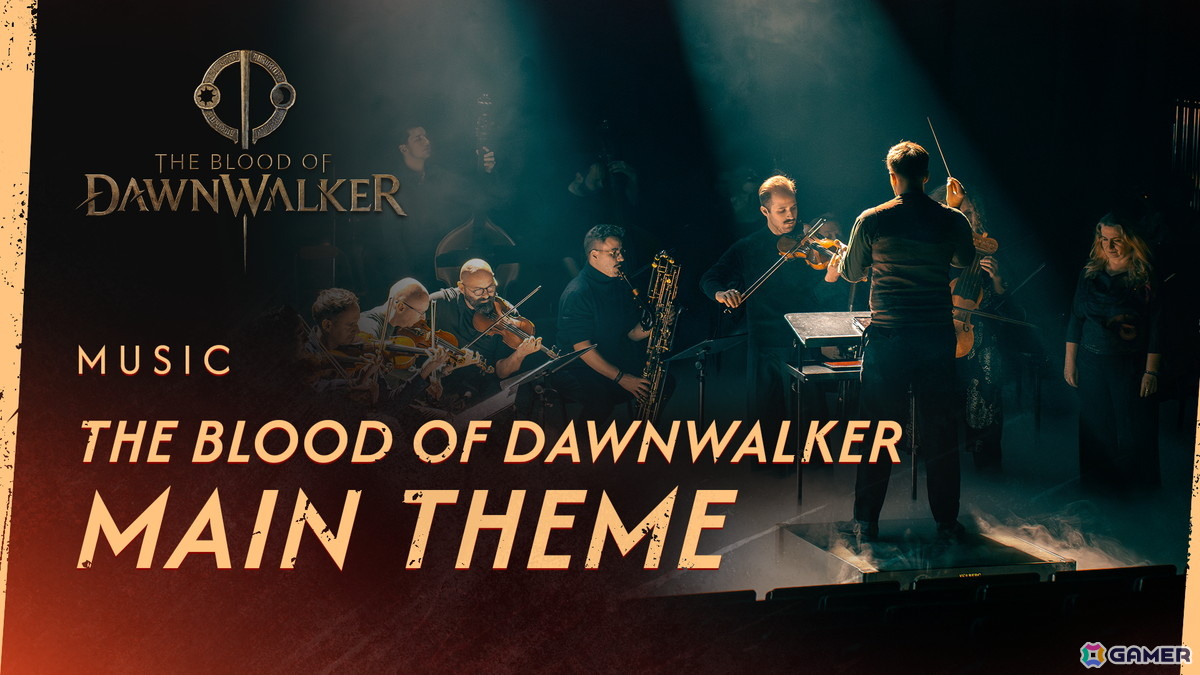 「The Blood of Dawnwalker」新たなキャラクターやロケーションが収められたゲームプレイ映像＆新キービジュアルが公開！の画像