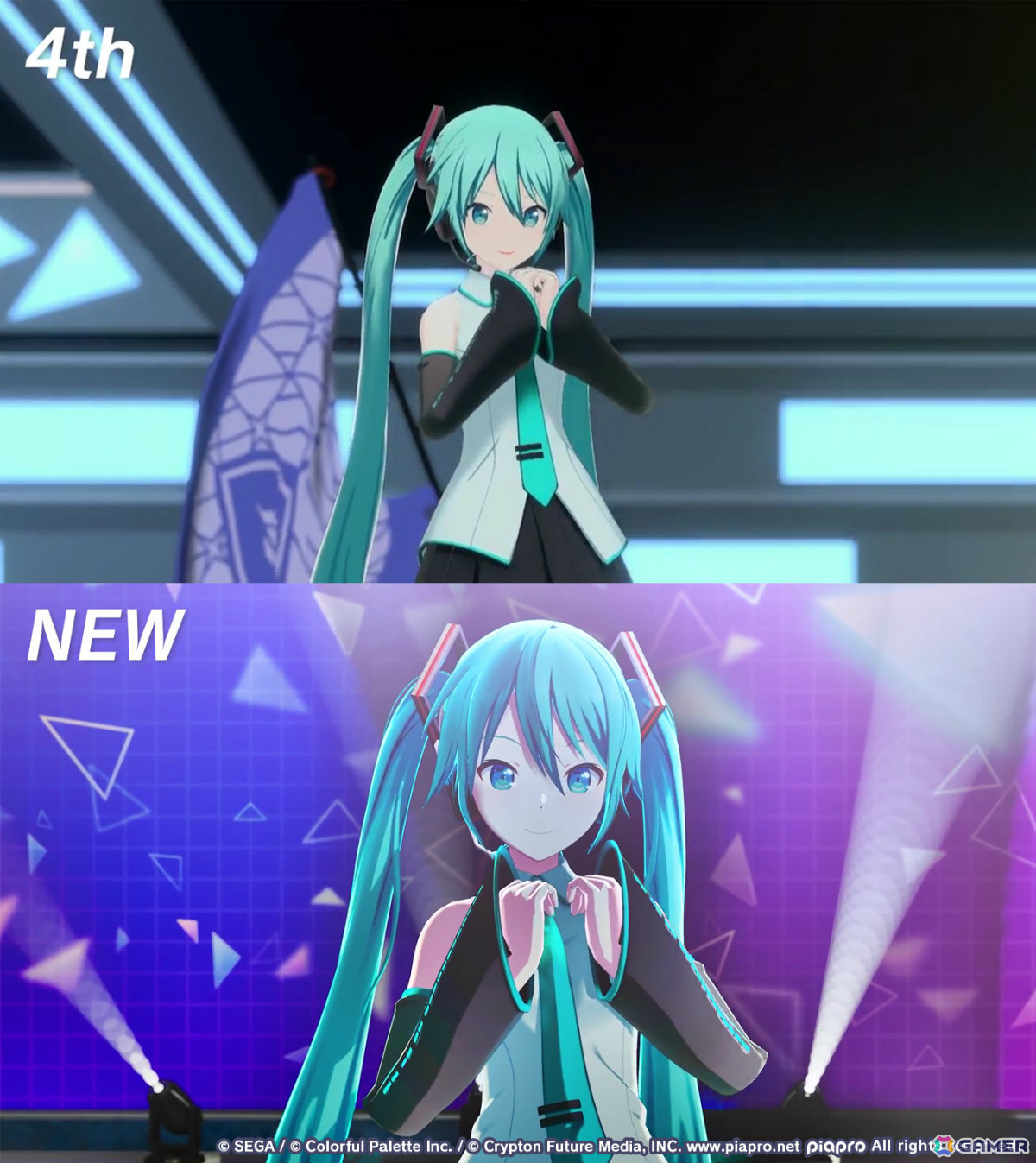 Colorful Palette ENCOREがUE5の勉強会「Cinematic Deep Dive'25」に登壇――「セカライ5th」におけるUEの活用例を解説の画像