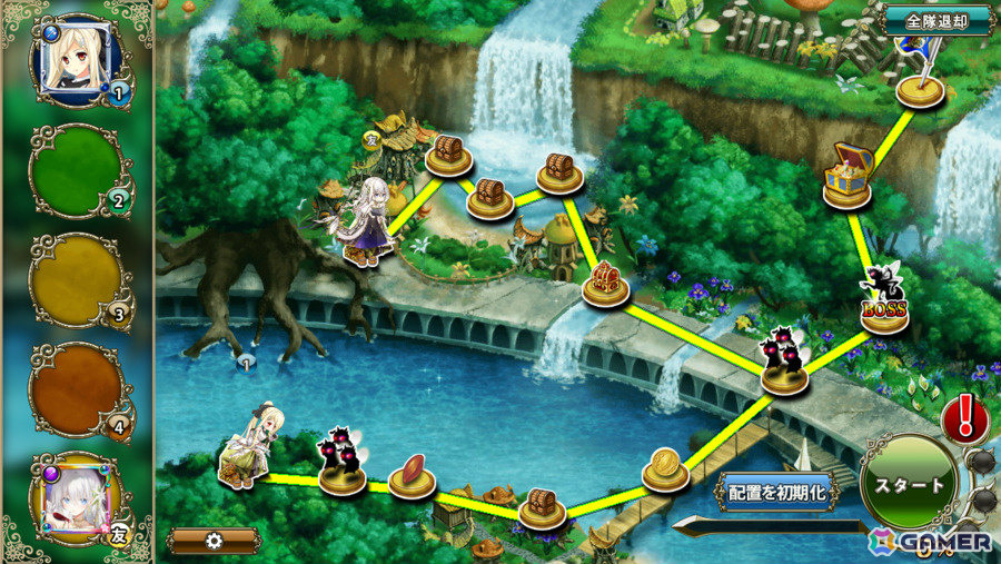 「フラワーナイトガール」スターグラス(幸運高貴のドレス)、シロタエギク(あなたを支える水着)、シクラメン(内気にはにかむバニー)がガチャに登場!の画像