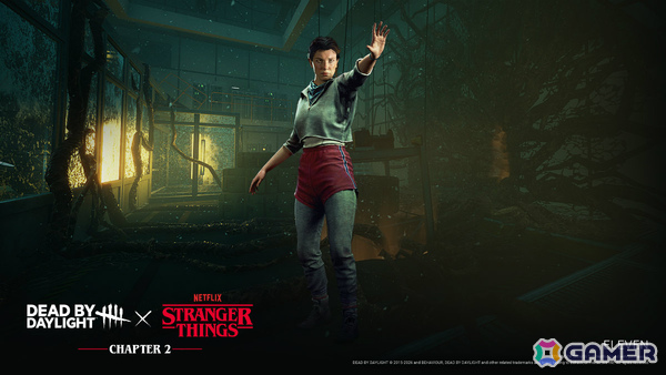 「Dead by Daylight」6年ぶりとなる「ストレンジャー・シングス」コラボチャプター第二弾のPTBがSteamで開催！の画像10