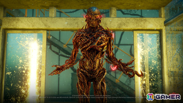 「Dead by Daylight」6年ぶりとなる「ストレンジャー・シングス」コラボチャプター第二弾のPTBがSteamで開催！の画像