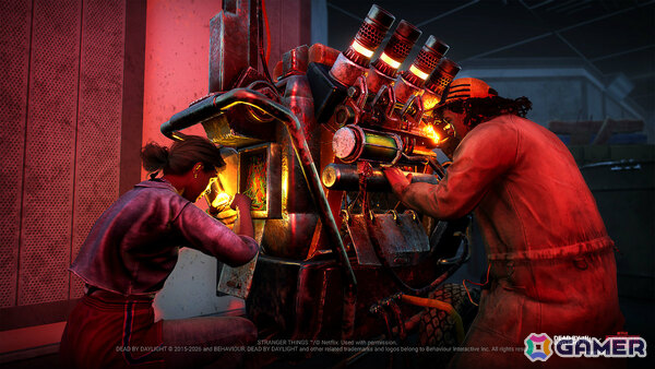 「Dead by Daylight」6年ぶりとなる「ストレンジャー・シングス」コラボチャプター第二弾のPTBがSteamで開催！の画像