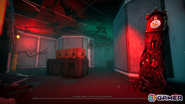 「Dead by Daylight」6年ぶりとなる「ストレンジャー・シングス」コラボチャプター第二弾のPTBがSteamで開催！の画像