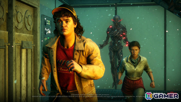 「Dead by Daylight」6年ぶりとなる「ストレンジャー・シングス」コラボチャプター第二弾のPTBがSteamで開催！の画像6