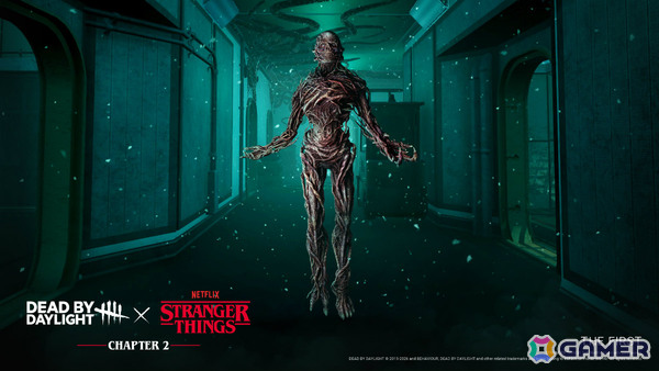 「Dead by Daylight」6年ぶりとなる「ストレンジャー・シングス」コラボチャプター第二弾のPTBがSteamで開催！の画像8
