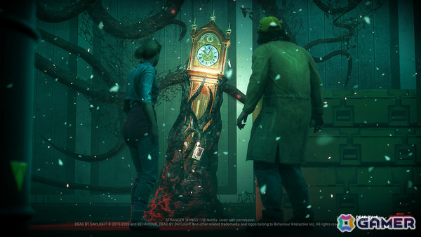 「Dead by Daylight」6年ぶりとなる「ストレンジャー・シングス」コラボチャプター第二弾のPTBがSteamで開催！の画像9