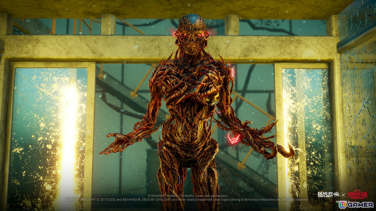 「Dead by Daylight」6年ぶりとなる「ストレンジャー・シングス」コラボチャプター第二弾のPTBがSteamで開催！の画像3