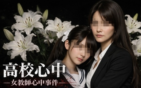 ネット上に残された情報を辿っていくWeb完結型ARG「高校心中 ― 女教師心中事件 ―」が公開！架空のインターネット空間を探索しているかのような没入感を体験できるの画像