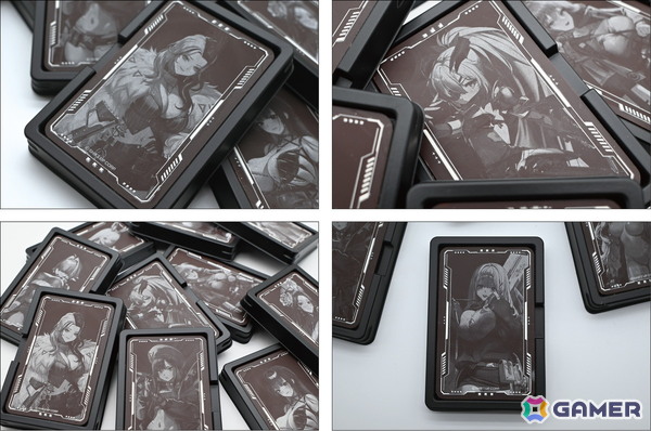 勝利の女神：NIKKE」隊員募集チョコレート第2弾が1月24日発売！チェキ