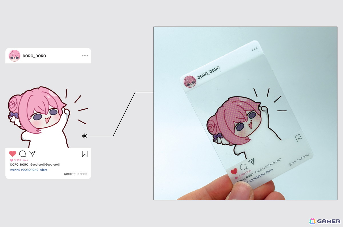 勝利の女神：NIKKE」隊員募集チョコレート第2弾が1月24日発売！チェキ