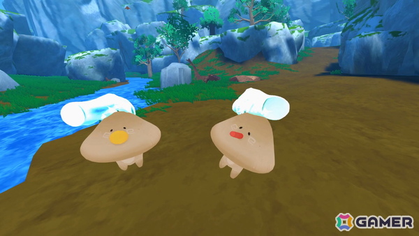 VRクッキングアドベンチャー「Umami Grove」のPSVR2版が1月27日に配信！物理演算を活かした自由なオープンワールドを探索しようの画像4