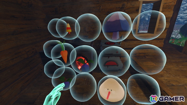 VRクッキングアドベンチャー「Umami Grove」のPSVR2版が1月27日に配信！物理演算を活かした自由なオープンワールドを探索しようの画像6