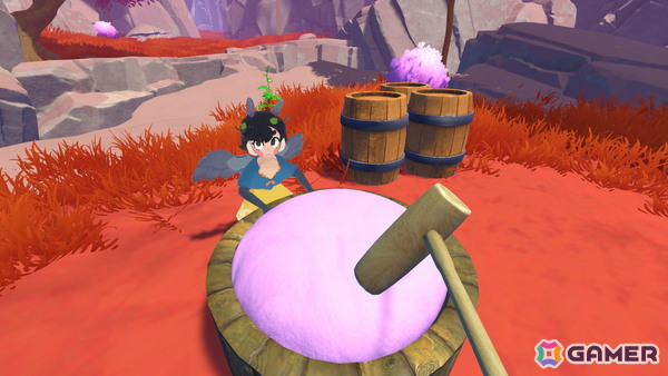 VRクッキングアドベンチャー「Umami Grove」のPSVR2版が1月27日に配信！物理演算を活かした自由なオープンワールドを探索しようの画像7