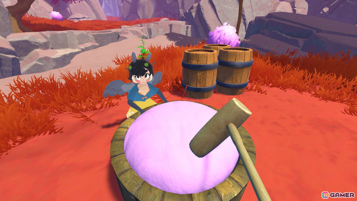 VRクッキングアドベンチャー「Umami Grove」のPSVR2版が1月27日に配信！物理演算を活かした自由なオープンワールドを探索しようの画像7