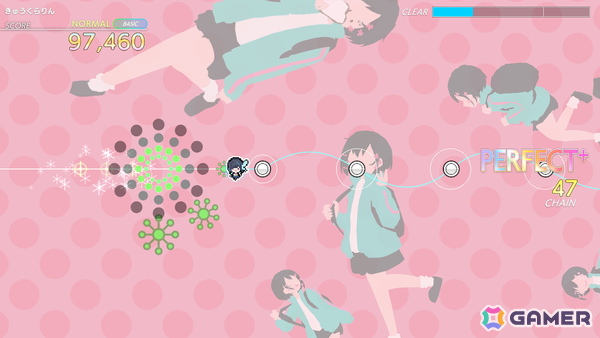 「グルーヴコースター フューチャーパフォーマーズ」に「きゅうくらりん」をはじめとした計4曲が1月8日に追加！の画像