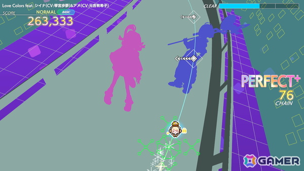 「グルーヴコースター フューチャーパフォーマーズ」に「きゅうくらりん」をはじめとした計4曲が1月8日に追加！の画像