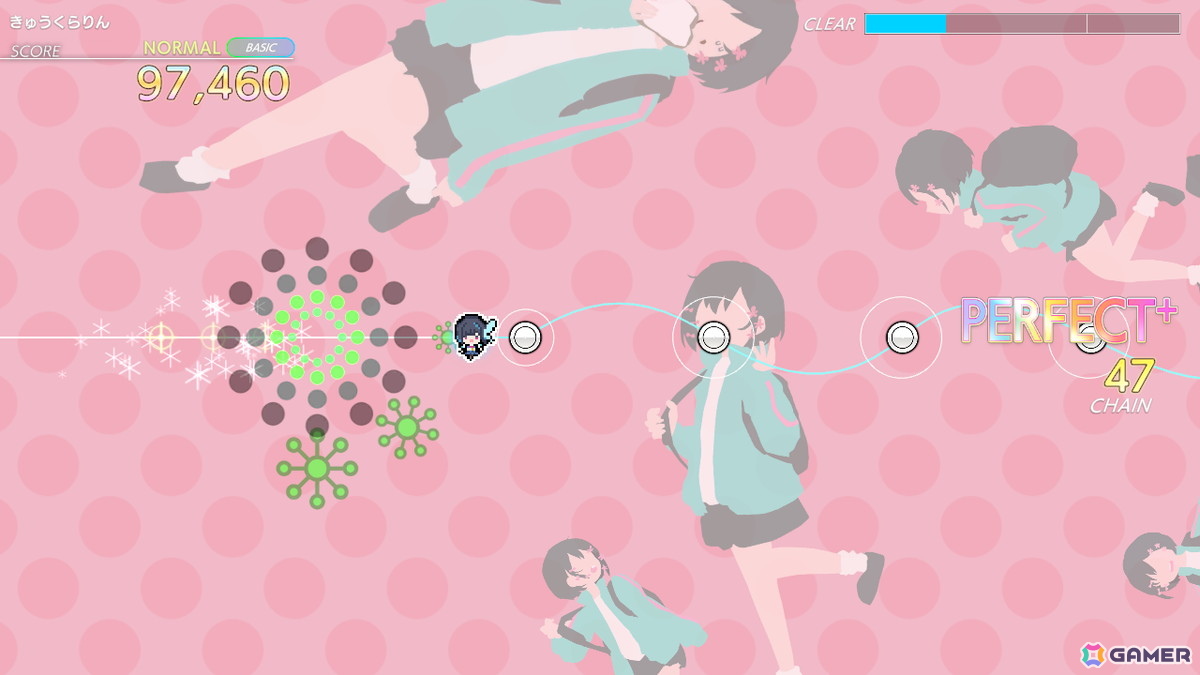 「グルーヴコースター フューチャーパフォーマーズ」に「きゅうくらりん」をはじめとした計4曲が1月8日に追加！の画像5