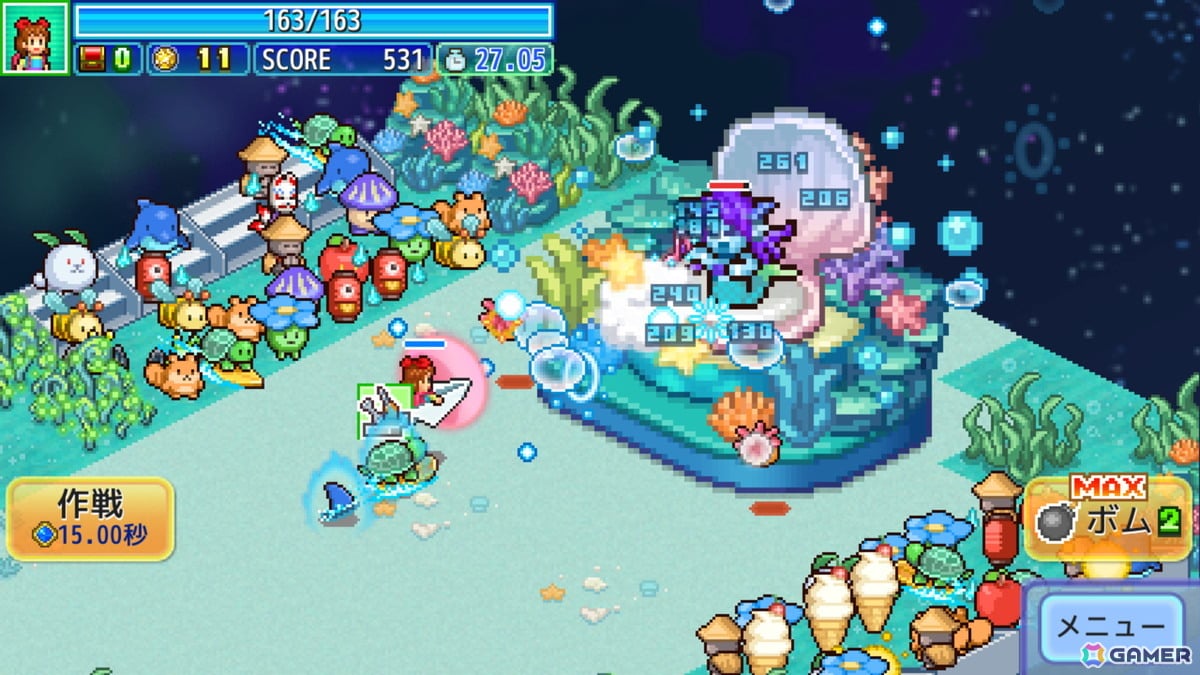 惑星開拓シミュレーションゲーム「探検パイロット惑星」Steam版が配信！未知の生命体との遭遇もの画像7