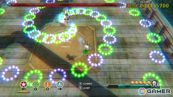 「東方Project」二次創作ゲーム「妖々剣戟夢想」14年ぶりのリマスター版がSwitchで1月22日に配信！妖夢を操る3D弾幕アクションRPGの画像3