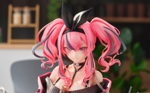 アズレン」樫野が“湯上がりプレシュアタイム マウスパッド柄Ver.”で