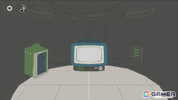 モニター越しに近未来をWATCHするノベルゲーム「WATCH▷」が1月9日に配信！サイボーグ、獣人など多種多様なキャラと会話しながら密室からの脱出を目指せの画像1