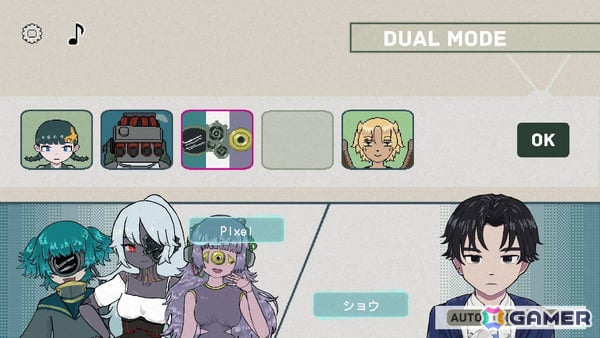 モニター越しに近未来をWATCHするノベルゲーム「WATCH▷」が1月9日に配信！サイボーグ、獣人など多種多様なキャラと会話しながら密室からの脱出を目指せの画像2