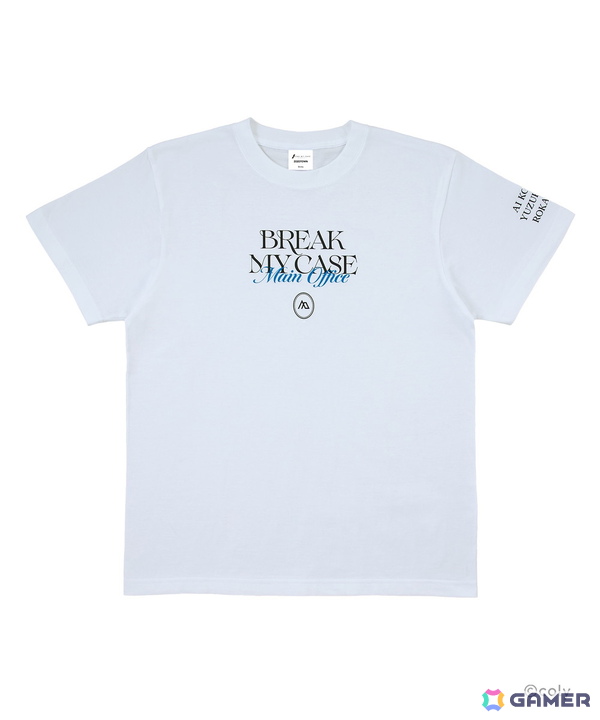 「ブレイクマイケース」とZOZOTOWNのコラボアイテムが1月9日より販売！ゲーム内でもオリジナルストーリーイベントを開催の画像