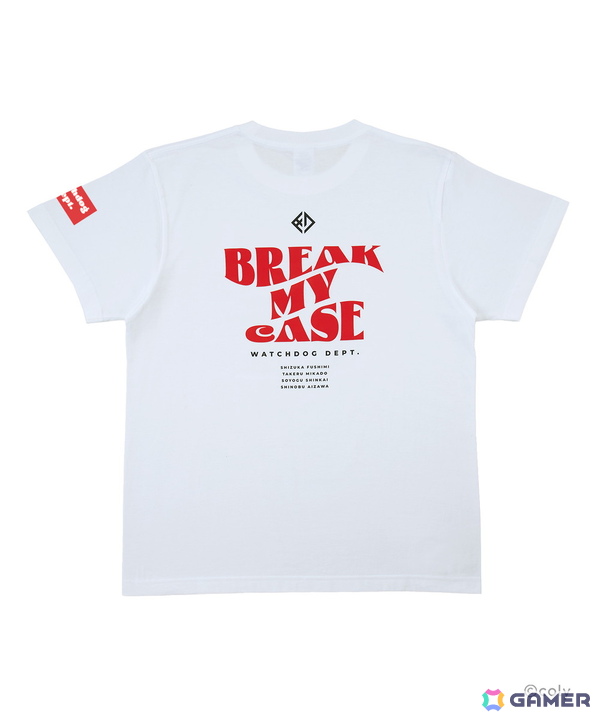 「ブレイクマイケース」とZOZOTOWNのコラボアイテムが1月9日より販売！ゲーム内でもオリジナルストーリーイベントを開催の画像