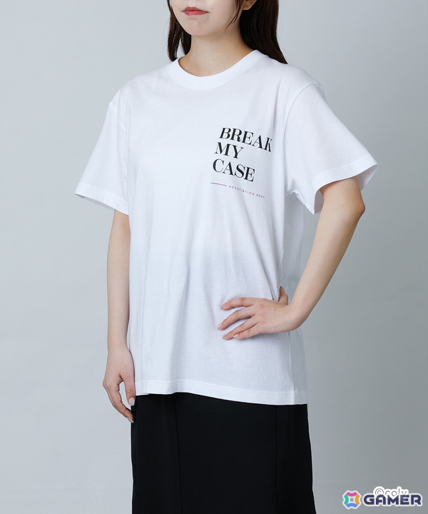 「ブレイクマイケース」とZOZOTOWNのコラボアイテムが1月9日より販売！ゲーム内でもオリジナルストーリーイベントを開催の画像