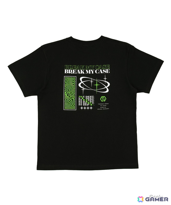 「ブレイクマイケース」とZOZOTOWNのコラボアイテムが1月9日より販売！ゲーム内でもオリジナルストーリーイベントを開催の画像