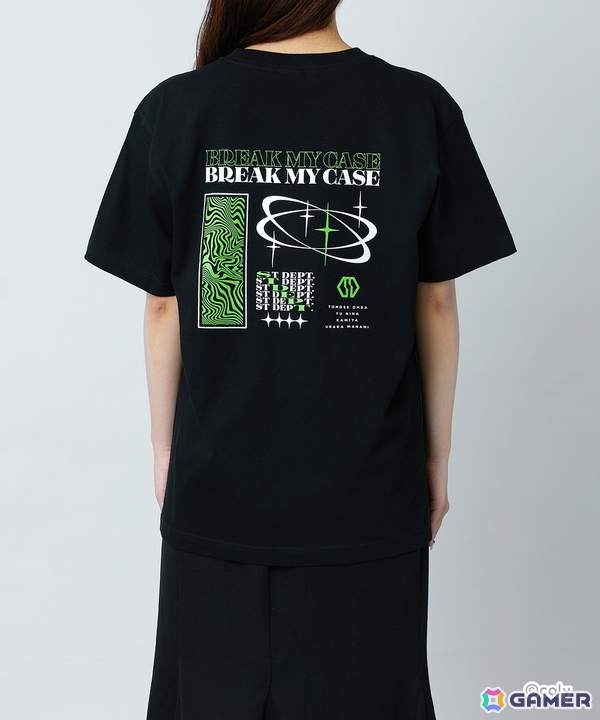 「ブレイクマイケース」とZOZOTOWNのコラボアイテムが1月9日より販売！ゲーム内でもオリジナルストーリーイベントを開催の画像