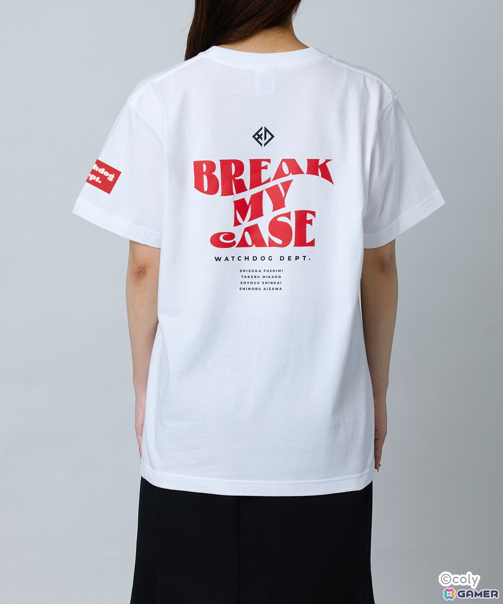 「ブレイクマイケース」とZOZOTOWNのコラボアイテムが1月9日より販売！ゲーム内でもオリジナルストーリーイベントを開催の画像