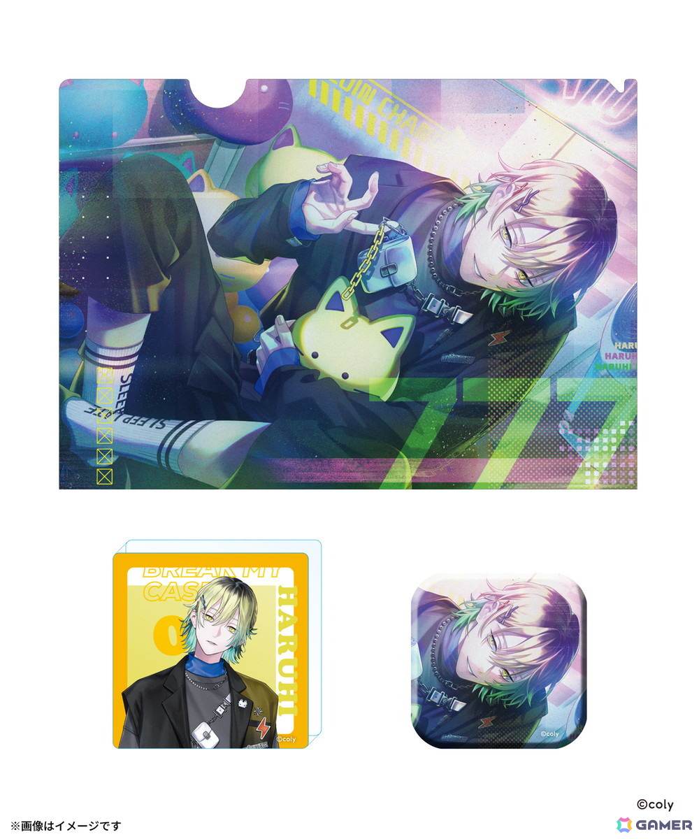 「ブレイクマイケース」とZOZOTOWNのコラボアイテムが1月9日より販売！ゲーム内でもオリジナルストーリーイベントを開催の画像