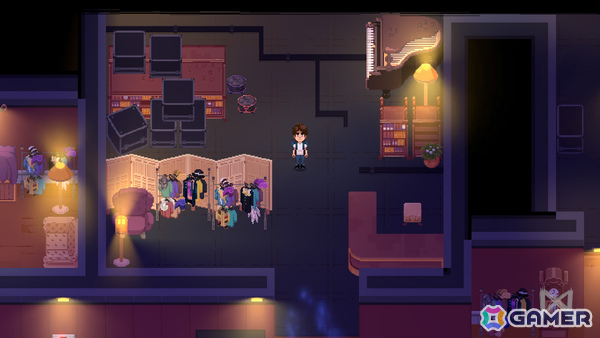 言語を学ぶことで物語が進むナラティブRPG「Mr.Lemon」が日本語に対応――太極拳を習い道教を学んだブラジル人が亡くなった親友のために制作した作品の画像