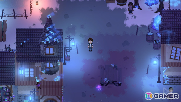 言語を学ぶことで物語が進むナラティブRPG「Mr.Lemon」が日本語に対応――太極拳を習い道教を学んだブラジル人が亡くなった親友のために制作した作品の画像