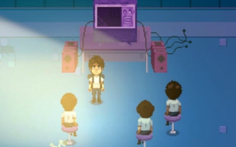 言語を学ぶことで物語が進むナラティブRPG「Mr.Lemon」が日本語に対応――太極拳を習い道教を学んだブラジル人が亡くなった親友のために制作した作品