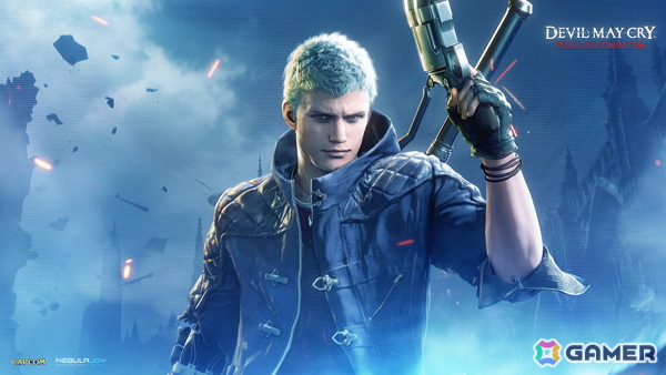 「Devil May Cry: Peak of Combat」にデビルハンタースタイル【メカニカルマッドネス】ネロが1月8日のメンテナンス後より実装！ゲーム内初の光属性アタッカーの画像2