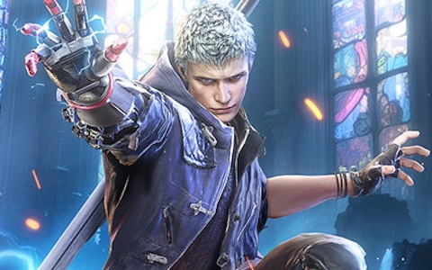 「Devil May Cry: Peak of Combat」にデビルハンタースタイル【メカニカルマッドネス】ネロが1月8日のメンテナンス後より実装！ゲーム内初の光属性アタッカー
