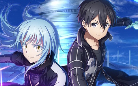 「SAOIF」でTVアニメ「転生したらスライムだった件」とのコラボイベント「転移したらSAOだった件」がスタート！アインクラッドに転移したリムルの冒険が始まる