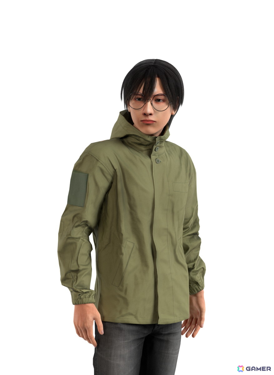 「神無迷路」の致意氏による新作「樹海迷路」は写実的なキャラ表現やフォトモードなど新要素満載のSFサスペンスノベルゲーム！の画像