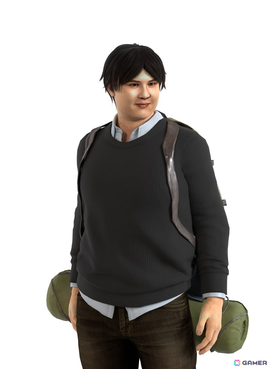 「神無迷路」の致意氏による新作「樹海迷路」は写実的なキャラ表現やフォトモードなど新要素満載のSFサスペンスノベルゲーム！の画像