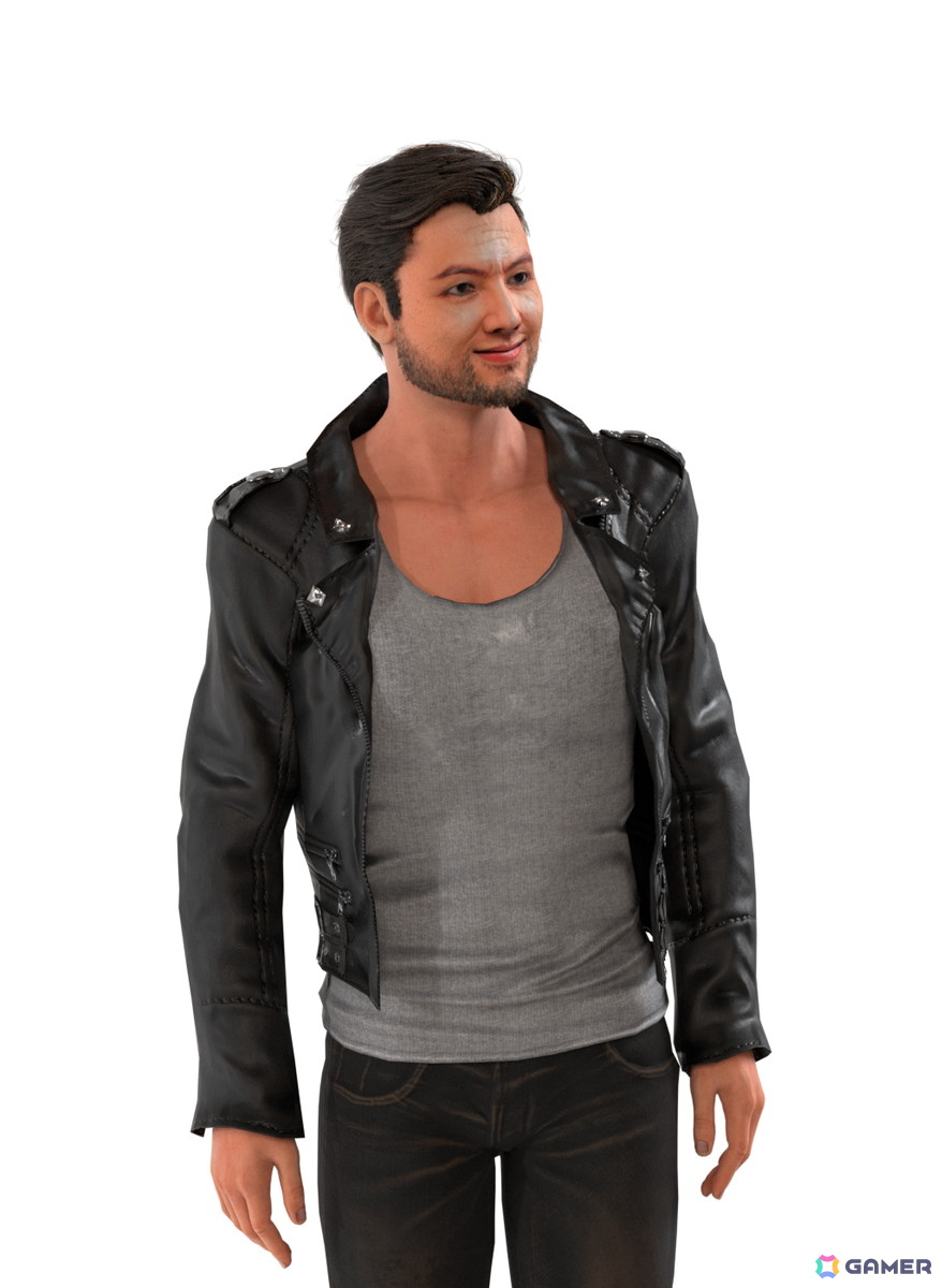 「神無迷路」の致意氏による新作「樹海迷路」は写実的なキャラ表現やフォトモードなど新要素満載のSFサスペンスノベルゲーム！の画像