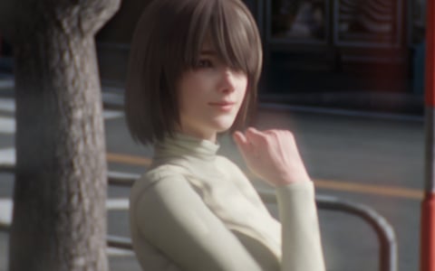 「神無迷路」の致意氏による新作「樹海迷路」は写実的なキャラ表現やフォトモードなど新要素満載のSFサスペンスノベルゲーム！の画像